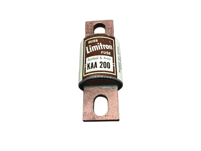 Cooper Bussmann KAA-200 Fuse | 130V 200A Fast Blow TRON