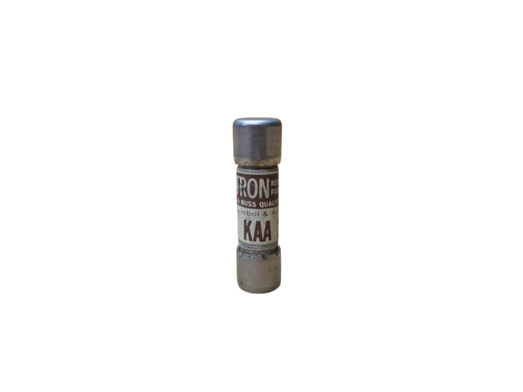 Cooper Bussmann KAA-25 Fuse | 130V 25A Fast Blow TRON