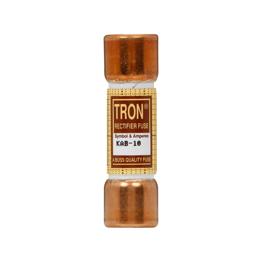 Bussmann KAB-2 Low Voltage Fuse | 250V 2A Very Fast Acting TRON