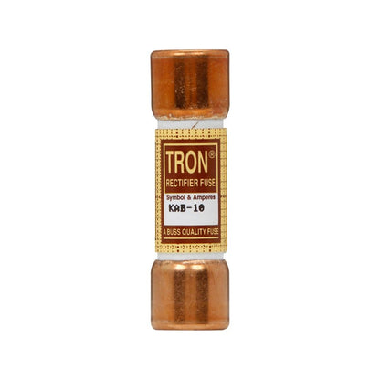 Bussmann KAB-2 Low Voltage Fuse | 250V 2A Very Fast Acting TRON