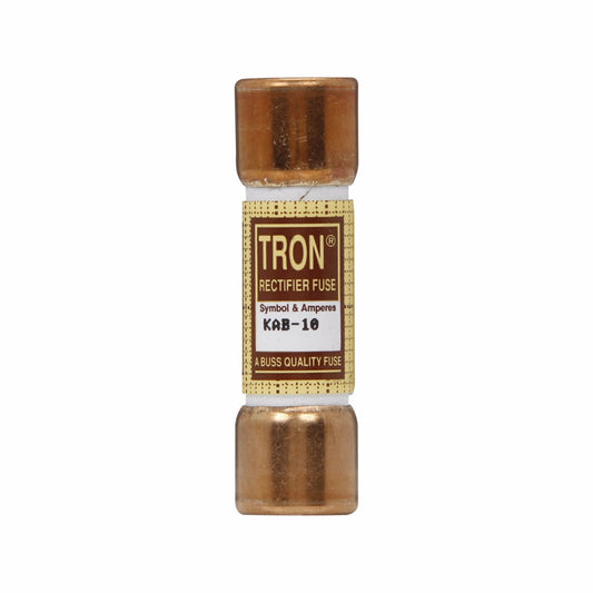 Bussmann KAB-12 Low Voltage TRON 250V 12A Fuse - Essential Electric Supply