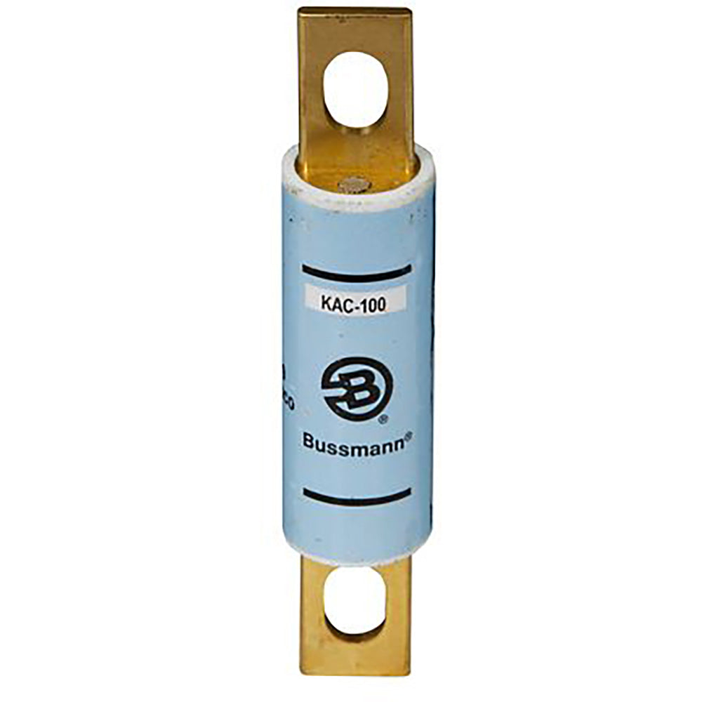 Bussmann KAC-100 Low Voltage Fuse 600V 100A 200kA@600V KAC Series