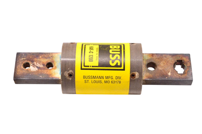 Bussmann KAF-C-1200 Low Voltage Fuse 600V 1200A TRON