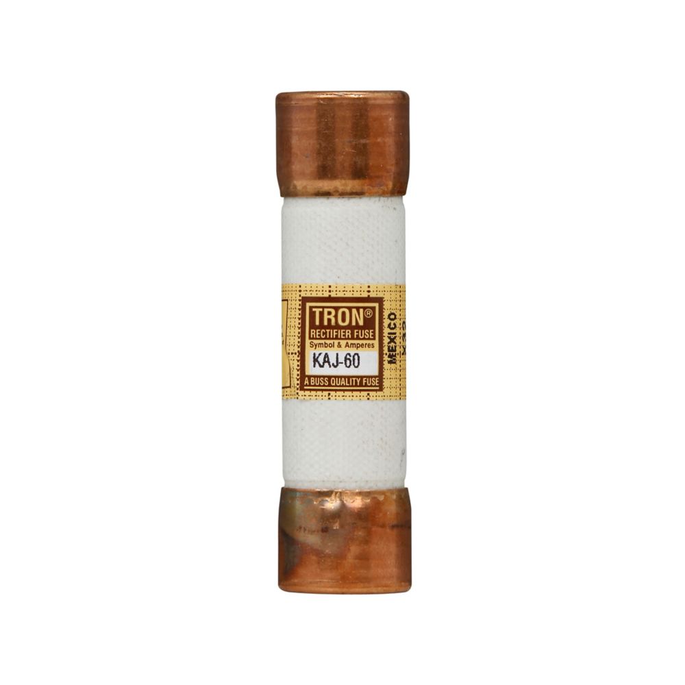 Eaton Bussmann KAJ60 High Voltage Fuse | 600V 60A KAJ