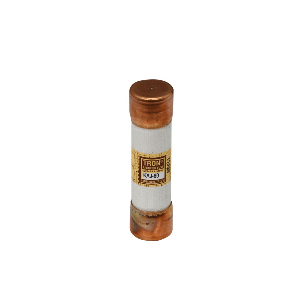 Eaton Bussmann KAJ60 High Voltage Fuse | 600V 60A KAJ