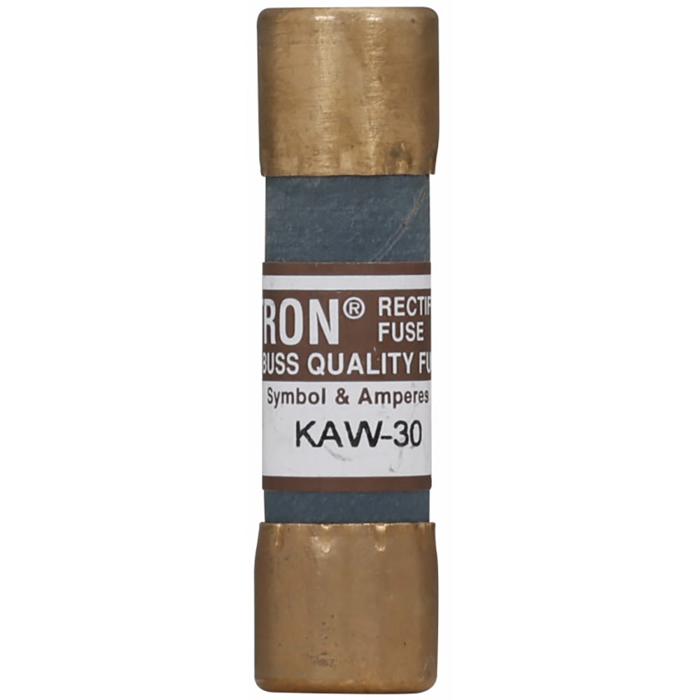 Bussmann KAW-10 Low Voltage Fuse 130V 5AG KAW