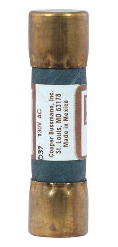 Eaton KAW-1 Fuse | Low Voltage 130V Ferrule 0.4" 5AG KAW