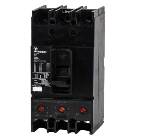 Cutler Hammer KB3250F Molded Case Circuit Breaker | 600V 250A 3P 22kA@480V Bolt-On AB DE-ION