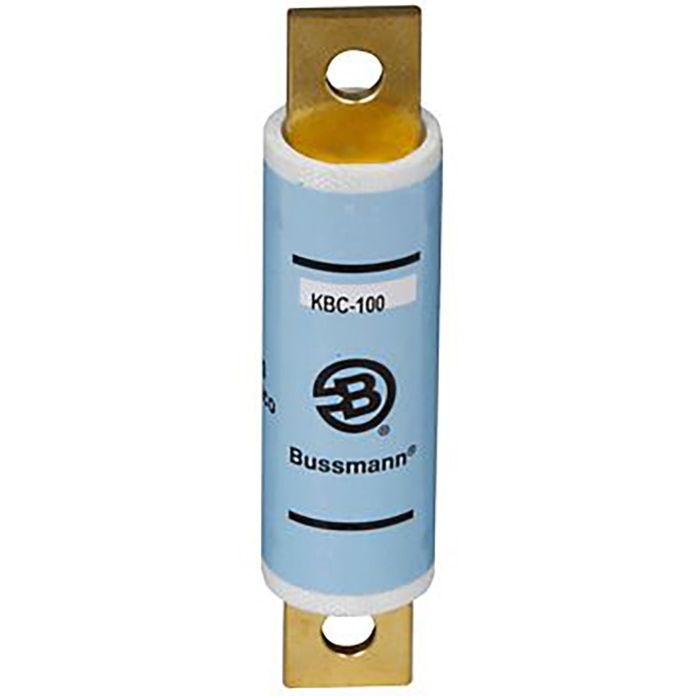 Cooper Bussmann, Bussmann, Eaton KBC-100 Fuse | 600V 100A