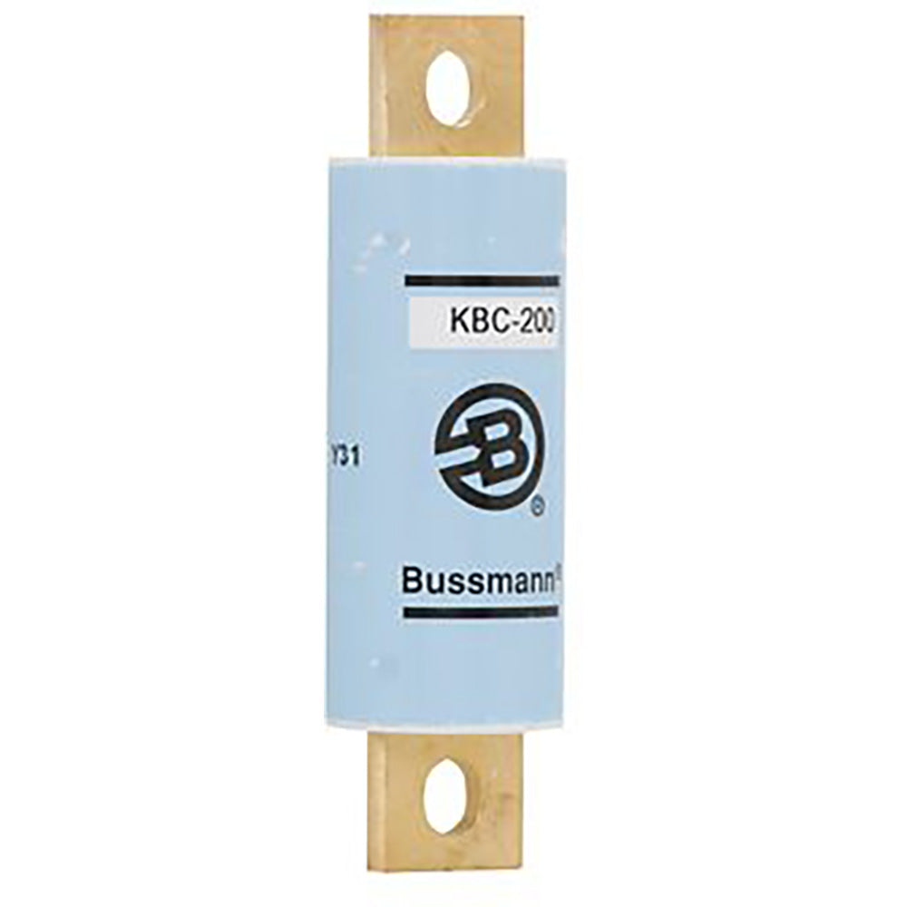 Bussmann KBC-125 Low Voltage Fuse 600V 125A 200kA@600V KBC Series