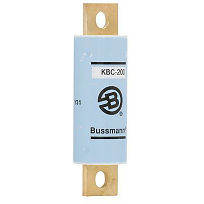 Bussmann KBC-125 Low Voltage Fuse 600V 125A 200kA@600V KBC Series