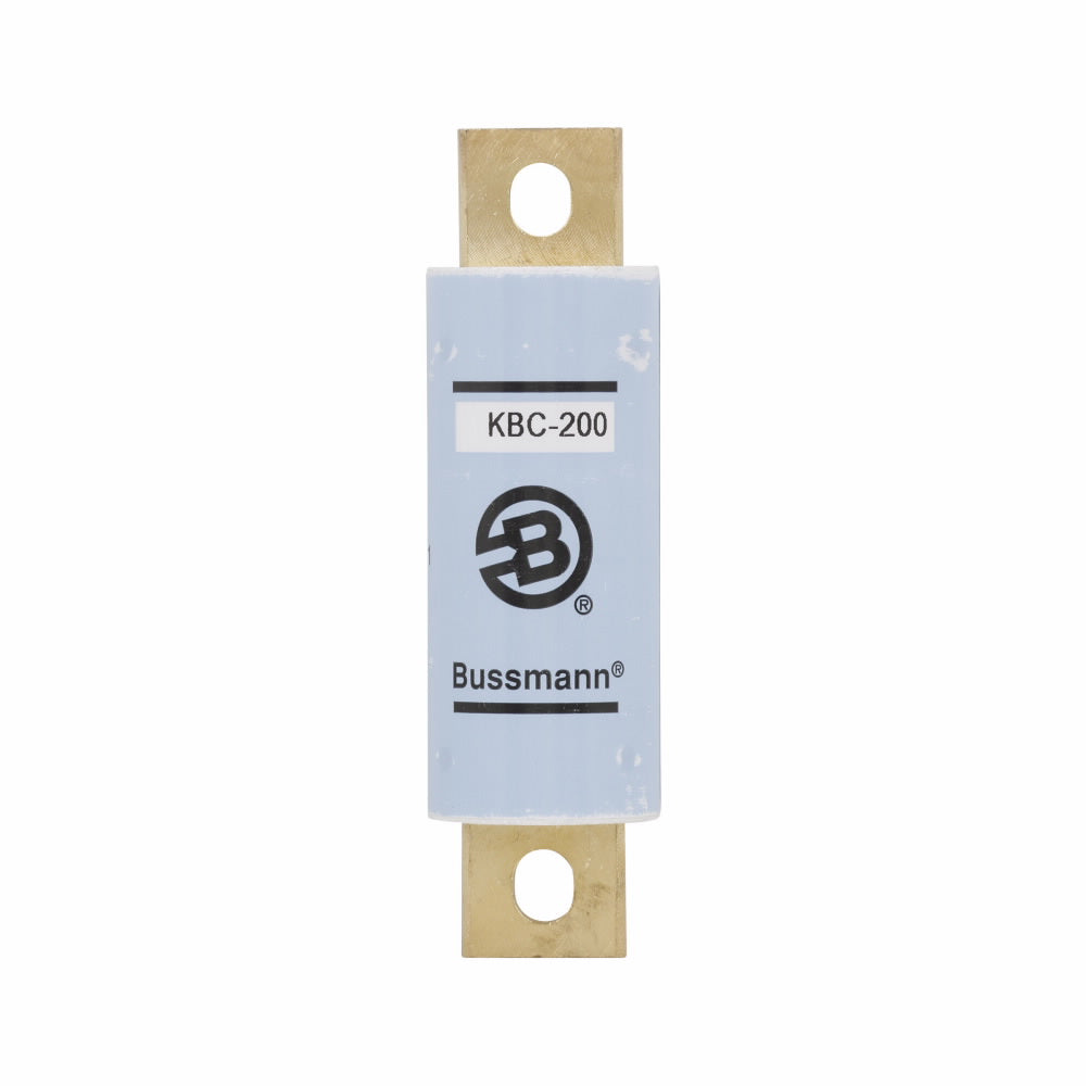 Cooper Bussmann KBC-150 Low Voltage KBC Series 600V 150A Fuse - Essential Electric Supply