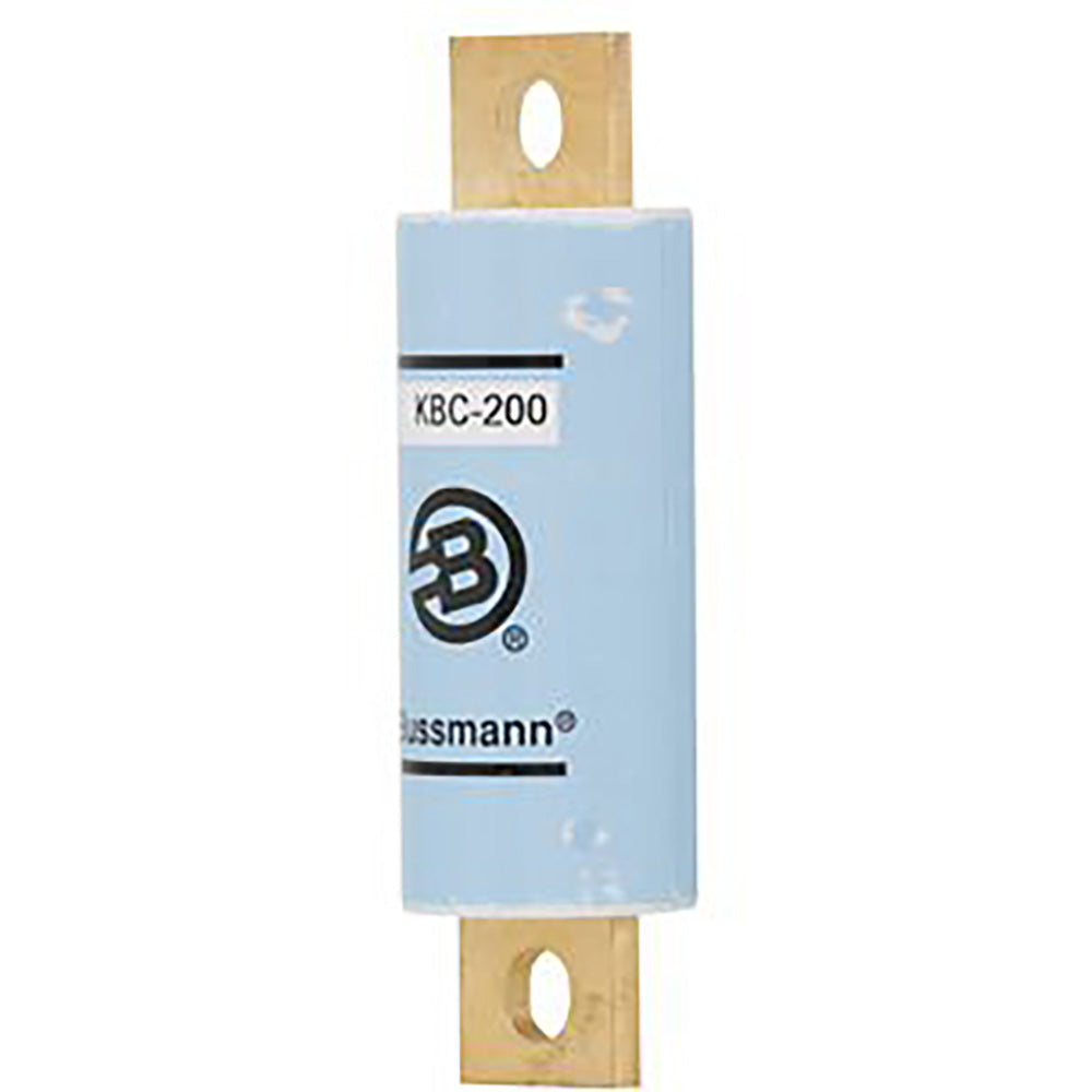 Cooper Bussmann, Bussmann, Eaton KBC-200 Fuse | 600V 200A