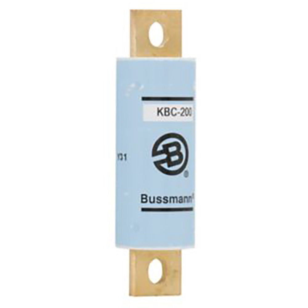 Cooper Bussmann, Bussmann, Eaton KBC-200 Fuse | 600V 200A