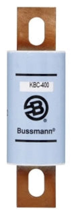 Cooper Bussmann KBC-350 Low Voltage KBC Series 600V 350A Fuse - Essential Electric Supply