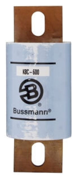 Cooper Bussmann KBC-500 Low Voltage KBC Series 600V 500A Fuse - Essential Electric Supply