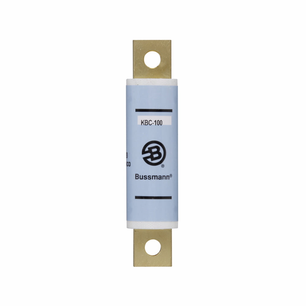 Cooper Bussmann KBC-90 Low Voltage KBC Series 600V 90A Fuse - Essential Electric Supply