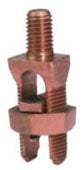 Burndy KC15B1 Mechanical Grounding Connector 12-9 AWG Stranded/12-8 AWG Solid SERVIT POST