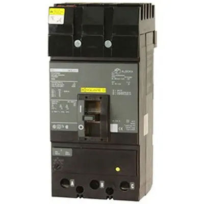 Square D KC34225 Circuit Breaker | 480V 225A 3P 65kA@480V I-Line