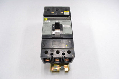Square D KCB34150 Circuit Breaker | 480V 150A 3P 65kA@480V I-Line