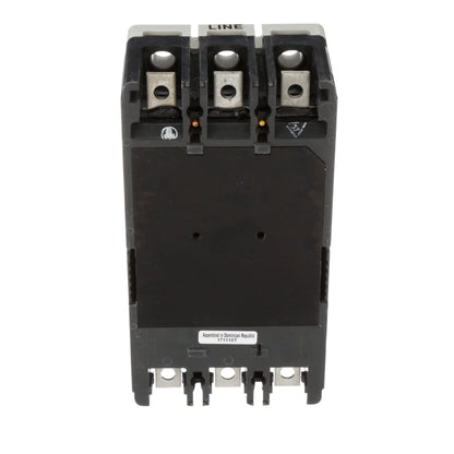Cutler Hammer KD3400F Circuit Breaker | 600V 400A 3P 35kA@480V Bolt-On Series C
