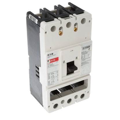 Cutler Hammer KD3400F Circuit Breaker | 600V 400A 3P 35kA@480V Bolt-On Series C