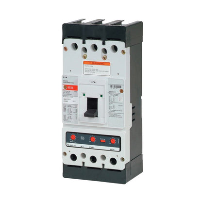 Cutler Hammer, Eaton, Westinghouse KDB3350 Circuit Breaker | Series C KDB 600V 350A