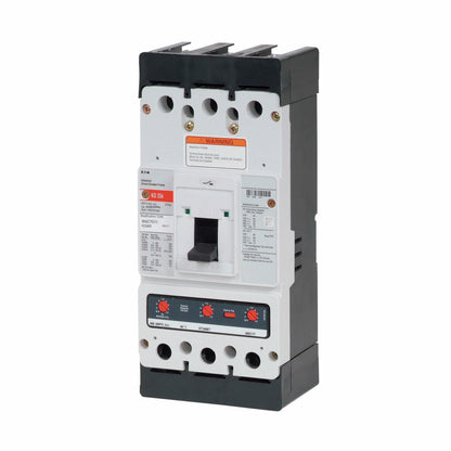 Cutler Hammer, Eaton, Westinghouse KDB3400K Circuit Breaker | Series C KDB 600V 400A