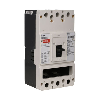 Cutler Hammer, Eaton, Westinghouse KDC3175 Circuit Breaker | Series C KDC 600V 175A
