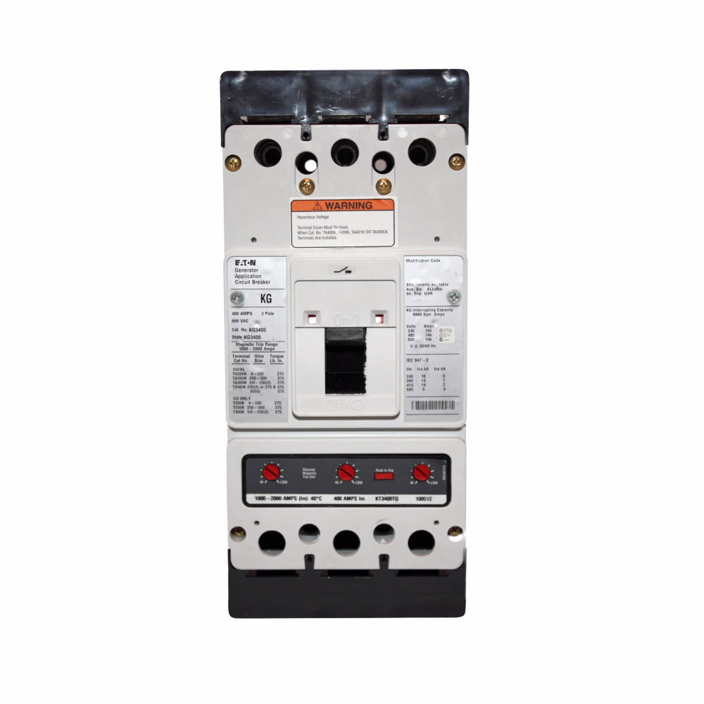 KG3300 - Essential Electric Supply