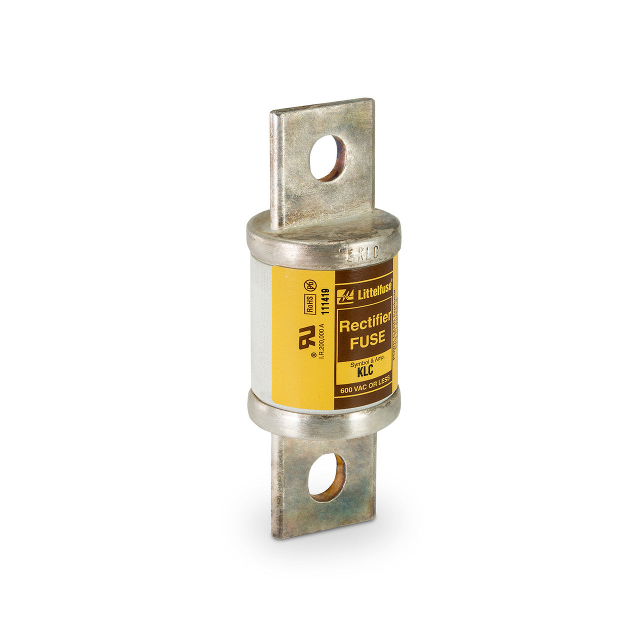 Littelfuse KLC250 Fuse | 600V 250A 200kA@600V KLC Series