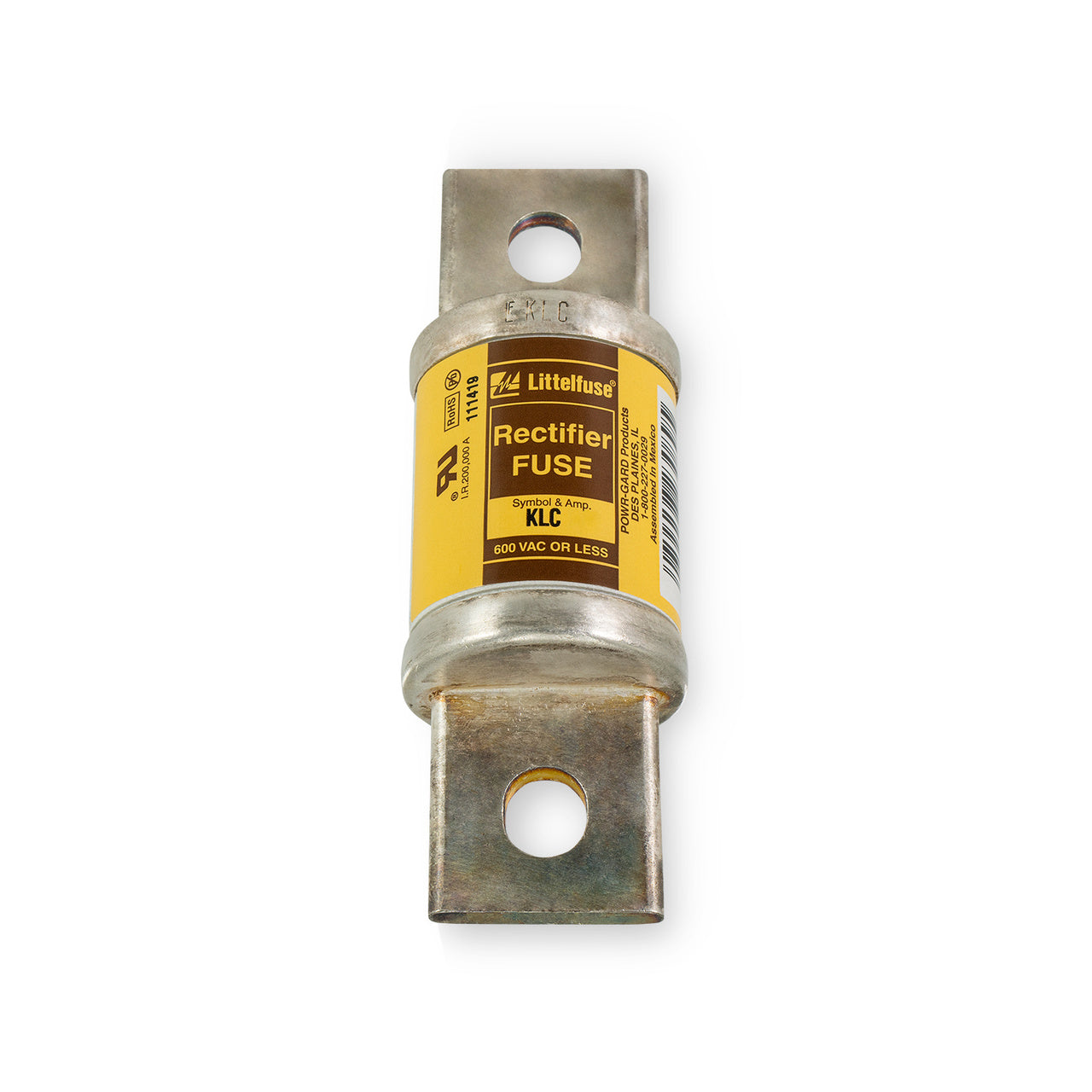 Littelfuse KLC250 Fuse | 600V 250A 200kA@600V KLC Series