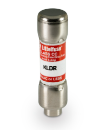 Littelfuse KLDR-20 Fuse | Low Voltage CC Class 1 Barrel