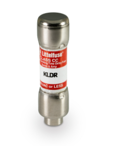 Littelfuse KLDR.500TXP Low Voltage Fuse 600V 1A 200kA@600V CC