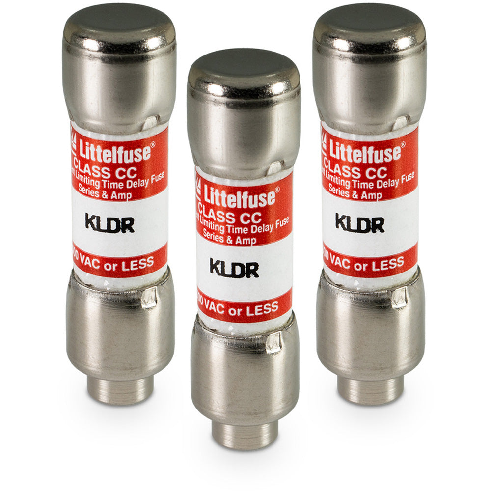 Littelfuse KLDR007.TXP Low Voltage Fuse | 600V 7A 200kA@600V Powr-Gard