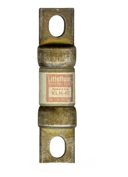 Bussmann KLH40 Fuse | 500V 40A 200kA@500V KLH
