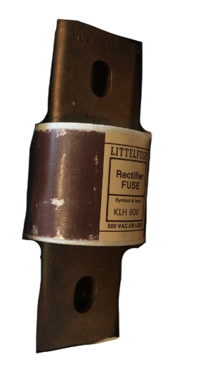 Littelfuse KLH800 Fuse | 500V 800A 200kA@500V KLH