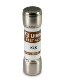 Littelfuse KLK-4 Fuse | Low Voltage