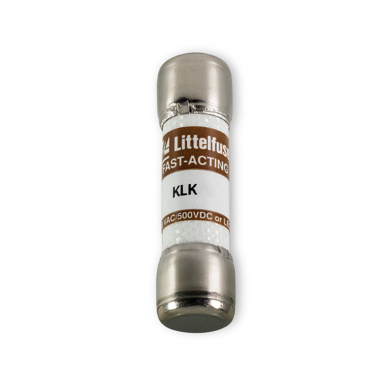 Littelfuse KLK010 Fuse | 600V 10A 100kA@600V KLK Series