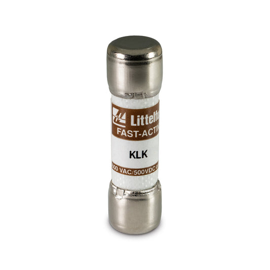 Littelfuse KLK020 Fuse | 600V 20A 100kA@600V KLK Series