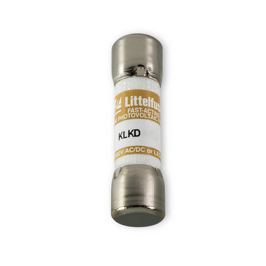 Littelfuse KLK.100 Fuse | 600V 0.1A 100kA@600V KLK Series