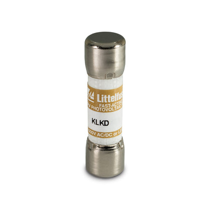 Littelfuse KLK.100 Fuse | 600V 0.1A 100kA@600V KLK Series