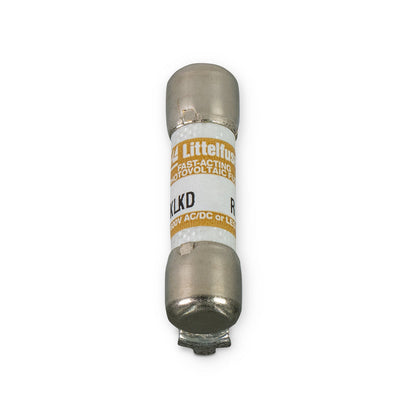 Littelfuse KLKD5 Fuse | Powr-Gard KLKD 600V 5A