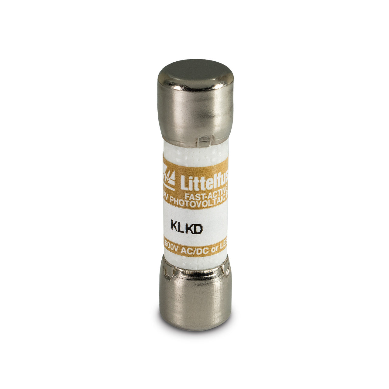 Littelfuse KLK.500 Fuse | 600V 0.5A 100kA@600V KLK Series