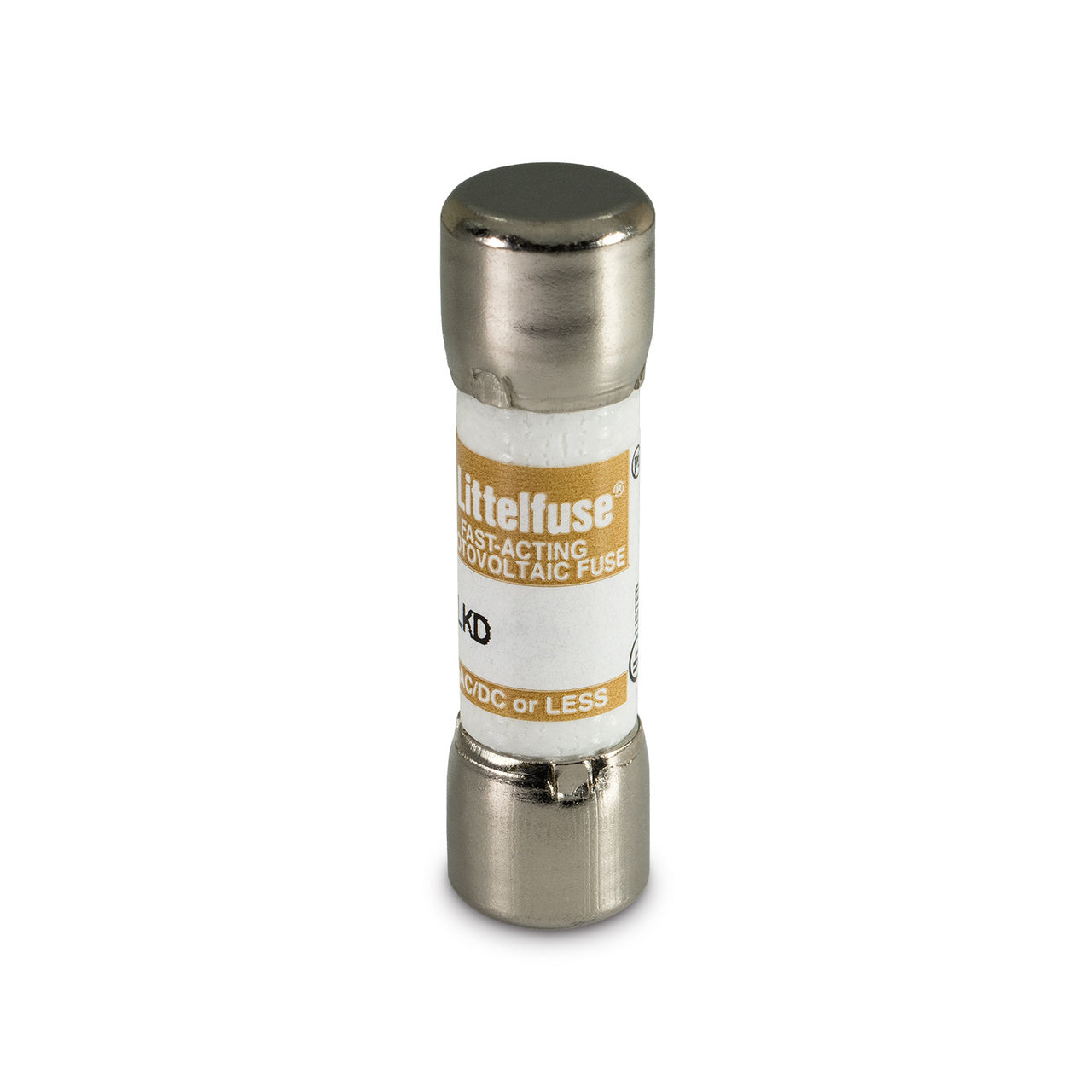 Littelfuse KLK.500 Fuse | 600V 0.5A 100kA@600V KLK Series