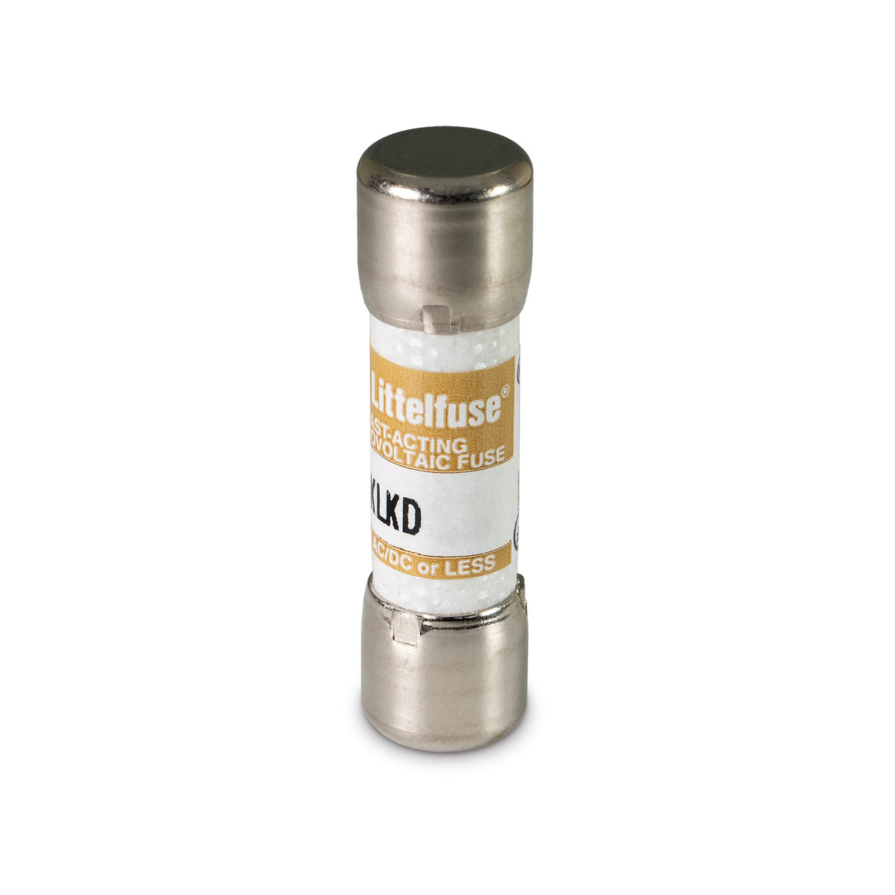 Littelfuse KLKD-007 Medium Voltage Fuse | 1 Barrel 0.41 Diameter