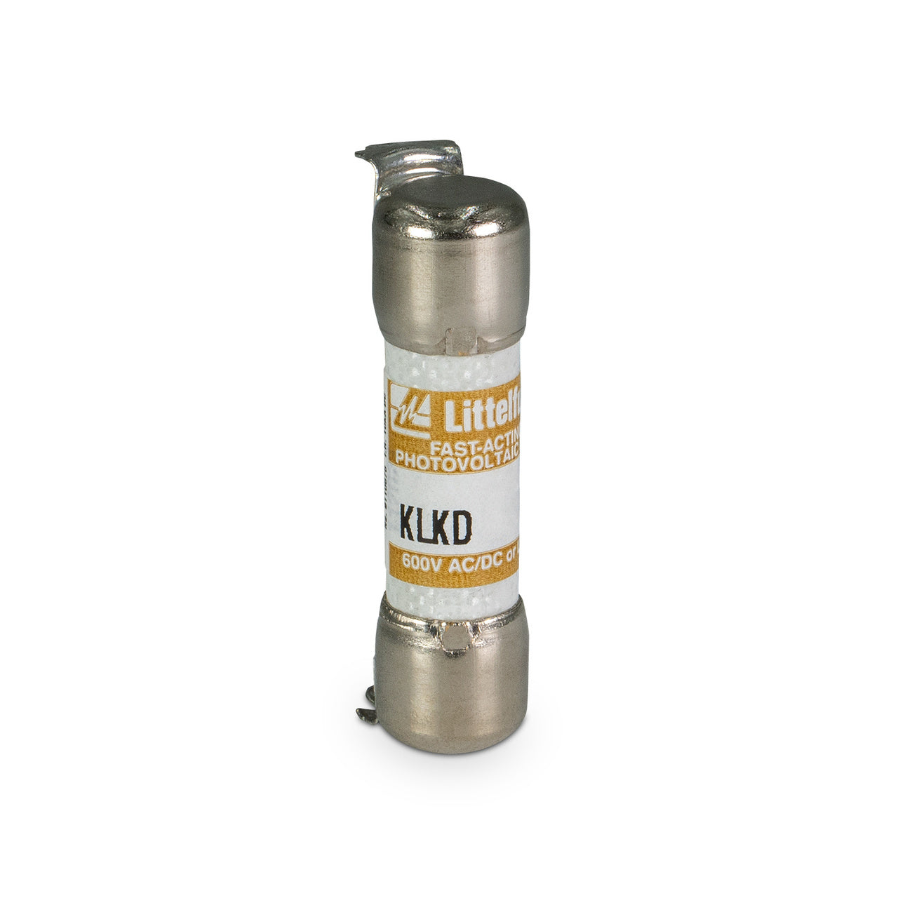 Littelfuse KLKD-008 Fuse | Medium Voltage Fuse 1 Barrel 0.41 Diameter