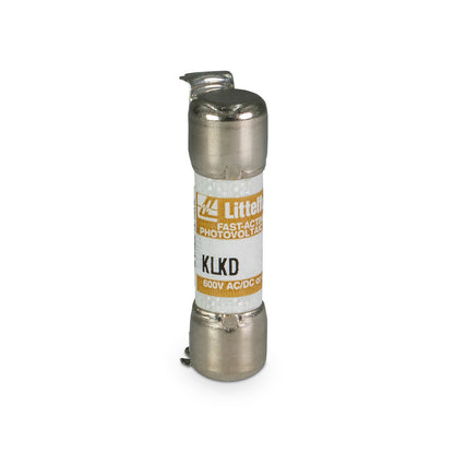 Littelfuse KLKD-008 Fuse | Medium Voltage Fuse 1 Barrel 0.41 Diameter