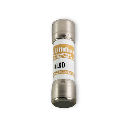 Littelfuse KLKD-008 Fuse | Medium Voltage Fuse 1 Barrel 0.41 Diameter