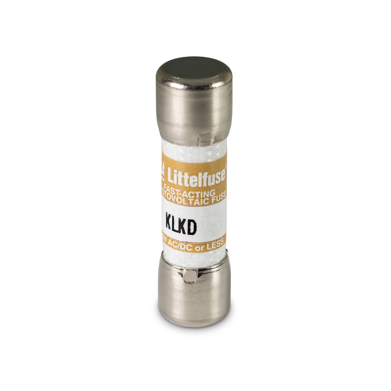 Littelfuse KLKD-020 Fuse | Medium Voltage Fuse 1 Barrel 0.41 Diameter